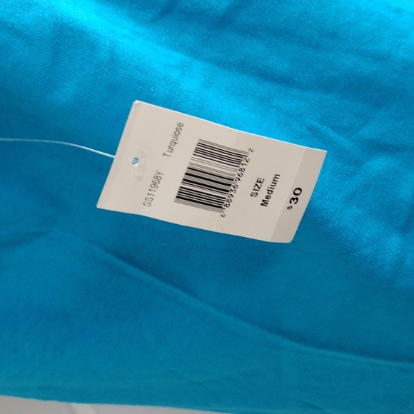 Audio Counsel THIS IS MY GAME FACE Teal Blue T-shirt - Picture 4 of 6